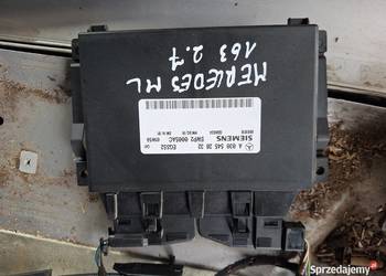 Komputer Skrzyni Mercedes ML W163 2.7