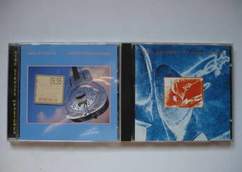 DIRE STRAITS -płyty CD