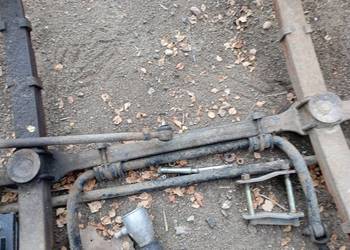 Stabilizator przód tył Lublin 3