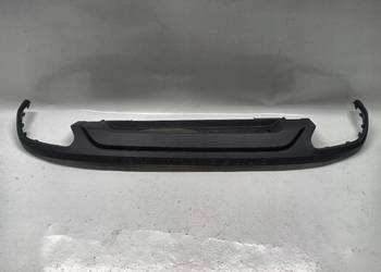 DYFUZOR SPOILER TYLNEGO ZDERZAKA. NOWY VOLVO V60 II CROSS COUNTRY 31455787