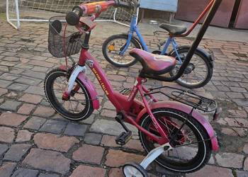 Rowerki dla dzieci