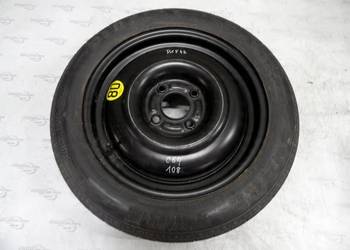 FORD FOCUS MK1 I koło dojazdowe 125/80/15 95M 4x108 2150836