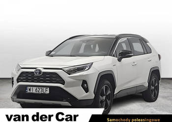 Toyota RAV-4 2.5 Hybrid Comfort 4x2 ! Z Polskiego Salonu ! Faktura VAT ! V…