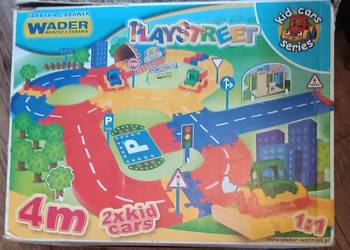 Wader playstreet klocki ulica Wader playstreet klocki ulica