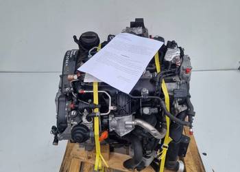 SILNIK KOMPLET VW Passat CC 2.0 TDI 140KM udokumentowane 165tyś CBA CBAB