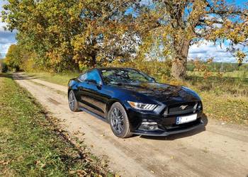 Ford Mustang V6 305 KM