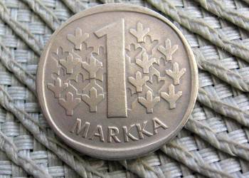 Finlandia 1 Marka 1983r