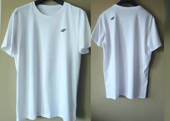 4F t-shirt męski rozmiar L