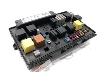 SKRZYNKA BEZPIECZNIKÓW OPEL ASTRA H 13191131 Hatchback 05-10 1.9 150KM