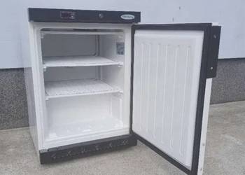 Zamrażarka podblatowa TEFCOLD UF200 | 60x60x86 cm