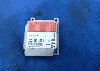 Moduł Sterownika Airbag 8D0 959 655 L Audi A4 B5 (a-5)