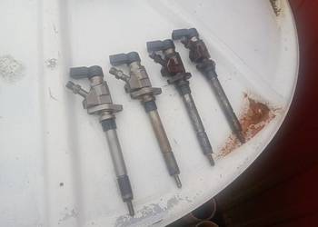 Sprzedam wtryski Siemens po regeneracji do fiata scudo silnik kod RHR
