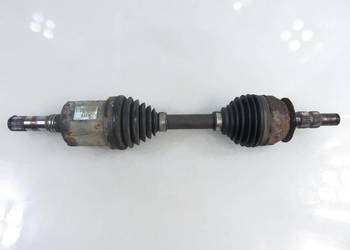 PÓŁOŚ LEWA PRZEDNIA CHEVROLET CRUZE 2.0 Dsl - LNP 