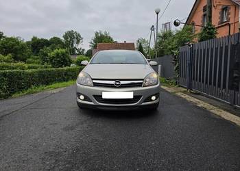 Opel Astra 1.6 GTC 2006r Klima SPORT Alu 17 PANORAMA Ładna Niemcy