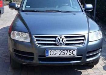 Vw Touareg