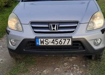 Honda crv 2.0, 170 kkm