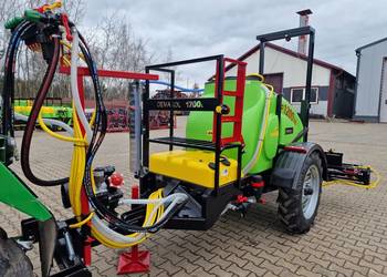Opryskiwacz ciągany 1200l Demarol