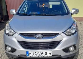 OKAZJA - Sprzedam zadbane auto Hyundai IX35