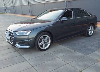 Audi A4 Limousine 35 TFSI S tronic