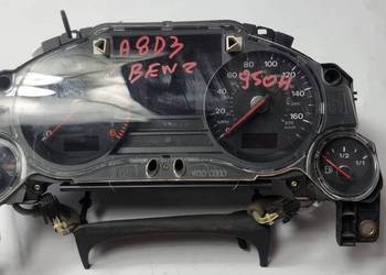 LICZNIK ZEGAR AUDI A8 D3 4E0920950H