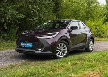 Toyota C-HR 1.8 Hybrid