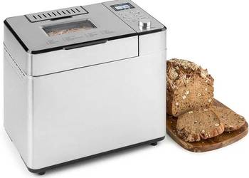 Nowy Automat Maszyna do pieczenia chleba Klarstein Brotilde Timer
