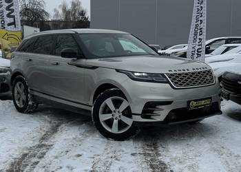 Land Rover Range Rover Velar 2019