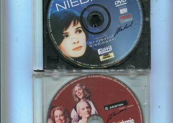 Trzy kolory Niebieski + Smażone zielone pomidory 2 Filmy DVD