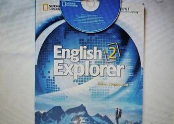 English Explorer 2 with MultiROM: Explore, Learn, Develop Stephenson Helen