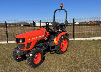 Mikrociągnik Kubota EK1-261 4x4 DIESEL GWARANCJA DOSTĘPNY