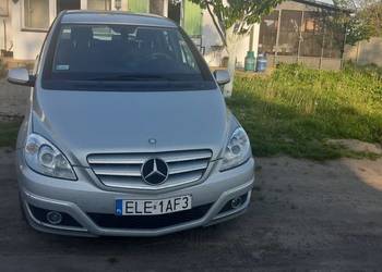 Mercedes 180CDI Automat 1991cm3 silnik merc