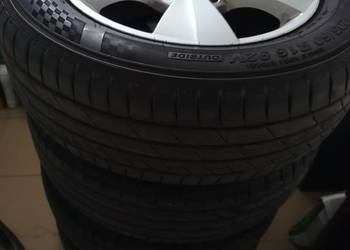 Koła letnie 16" 5x112 Skoda Octavia III ładny komplet