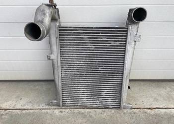 INTERCOOLER Iveco 93166947 100303762 Oryginał