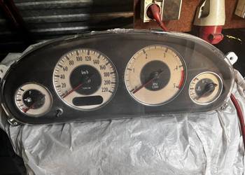 Licznik Chrysler Voyager 2,5 CRD P04685825AF