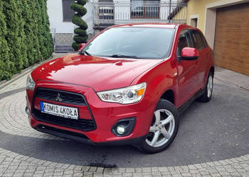 Mitsubishi ASX Niski Przebieg - Prosty Silnik - Alu - GWARANCJA - Zakup Do…