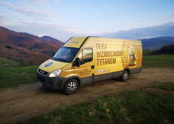 Iveco Daily 2009 2.3HPI 140KM