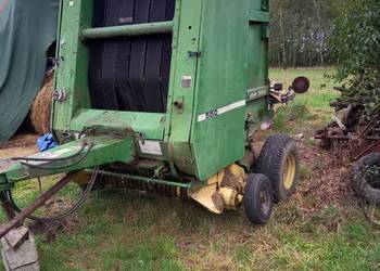 Prasa John deere