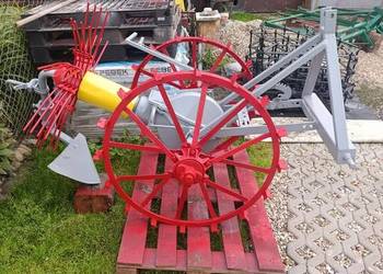 Kopaczka konna do ziemniaków