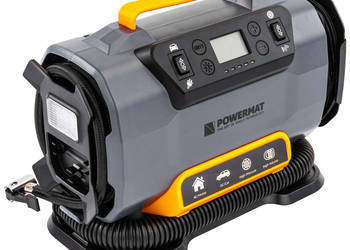 kompresor samochodowy 12v 230v pompka 10 bar