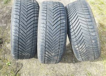 Opony 205/55/16/Imperial całoroczne