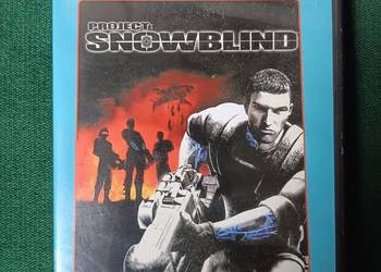 Gra na PC Project Snowblind