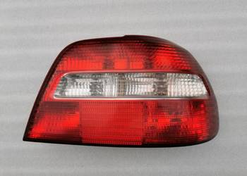 Lampa Prawy Tył Tylna Prawa Volvo S40 I Sedan Lift 30887330