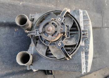 intelcooler wiatrak wentylator Smart fortwo 0.6 turbo