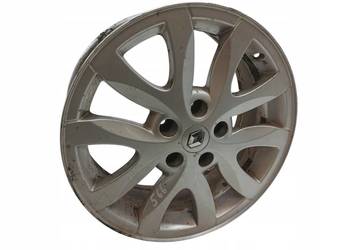 FELGA ALUMINIOWA R17 5X114,3 ET47 OC65MM 7JX17 403000020R RENAULT