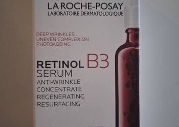 Serum przeciwzmarszczkowe do twarzy La Roche-Posay Retinol B3