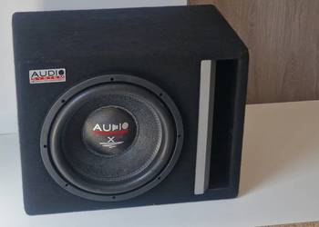 Subwoofer Audio System X12EVO 1500/1000W