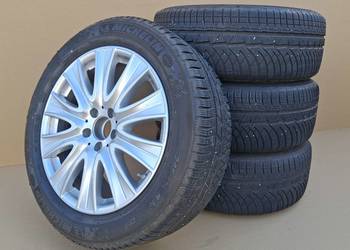 MERCEDES S-KLASA W222 KOŁA ZIMOWE ALUFELGI 18 5X112 245/50R18 A2224010902