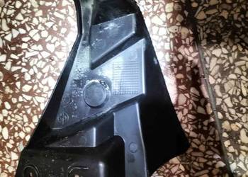 Prowadnica zderzaka prawa dolna BMW E46 SEDAN LIMOUSINE