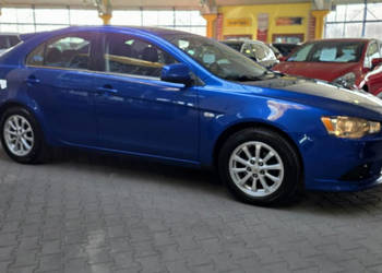 Mitsubishi Lancer 1 REJ 2011 ZOBACZ OPIS !! W podanej cenie roczna gwaranc…