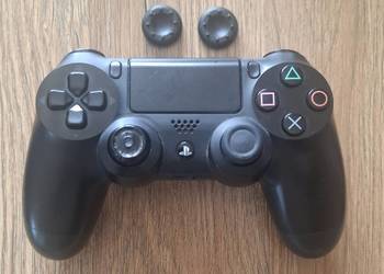 Kontroler Pad Sony Dualshock 4 V1 CUH-ZCT1 Czarny Black PS4 PlayStation 4